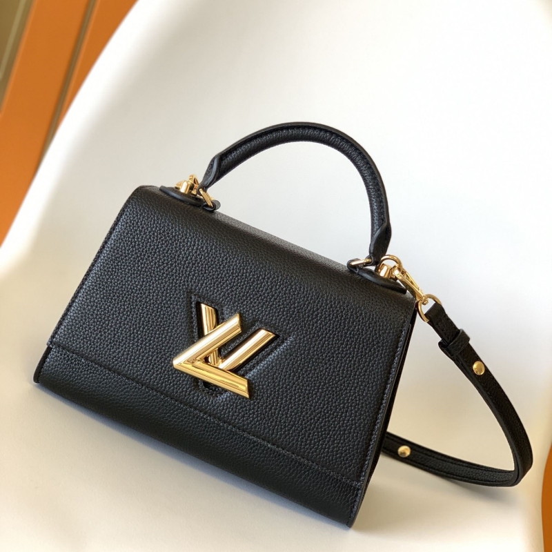 LV Twist Denim Bags